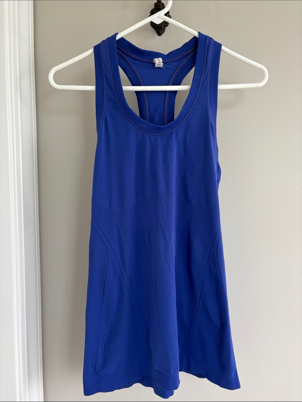 Athleta Tank Top Purple Size M